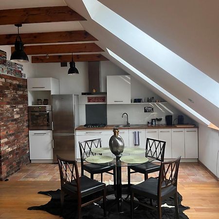 Loft2Koszalin Apartment Bagian luar foto