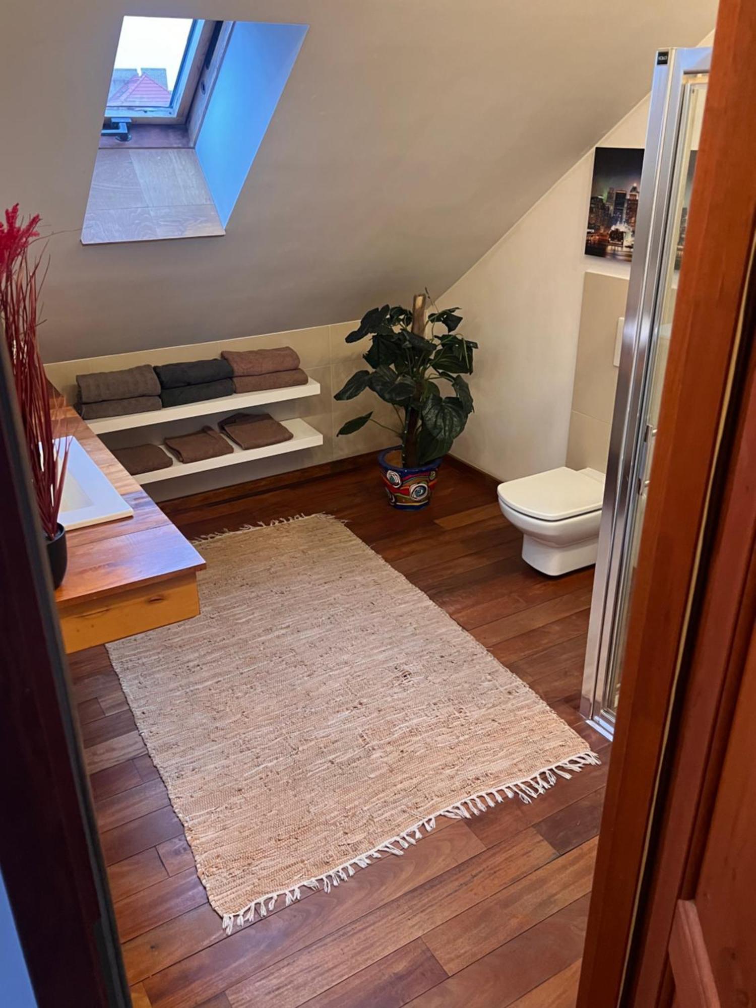 Loft2Koszalin Apartment Bagian luar foto