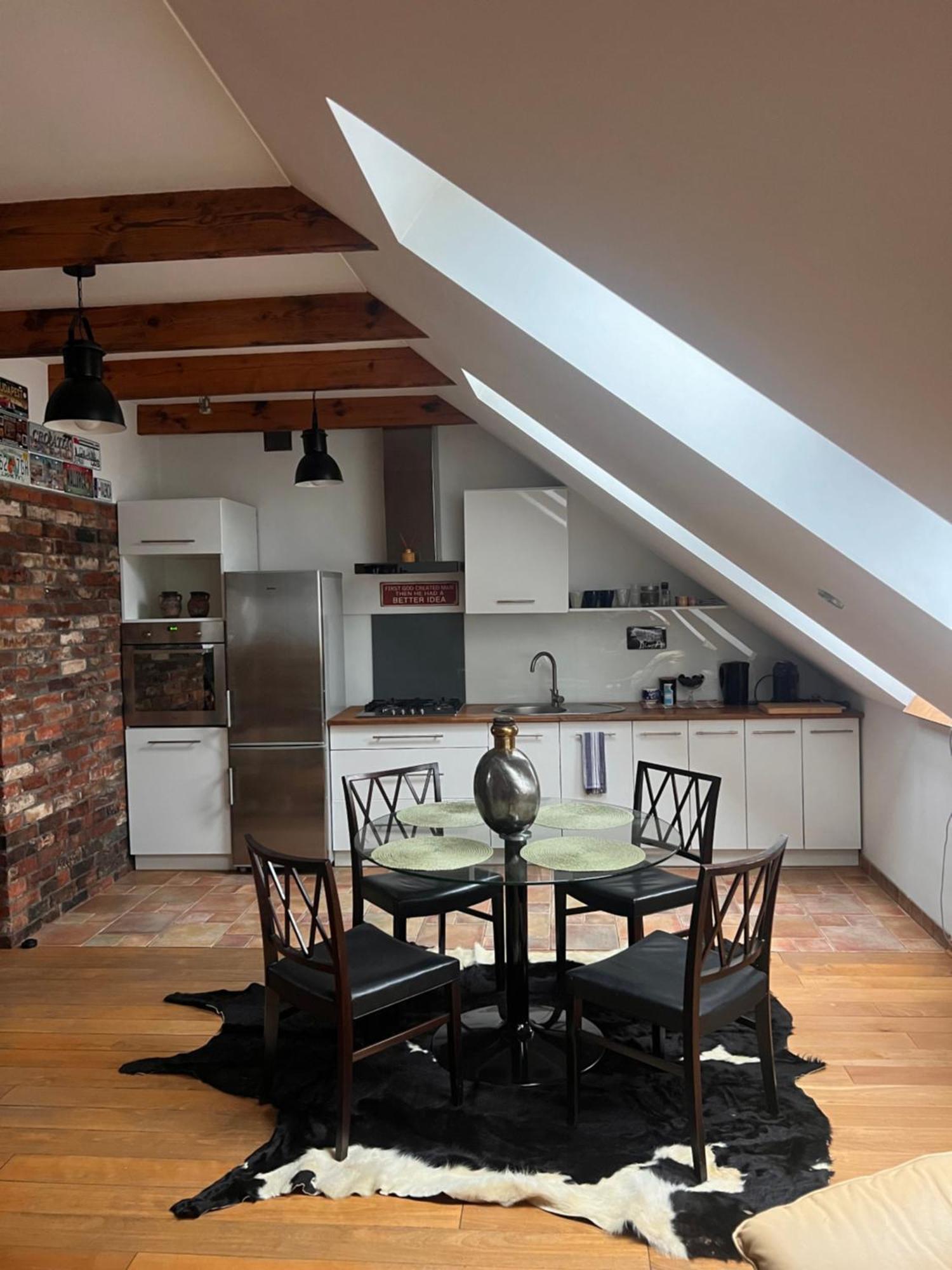 Loft2Koszalin Apartment Bagian luar foto
