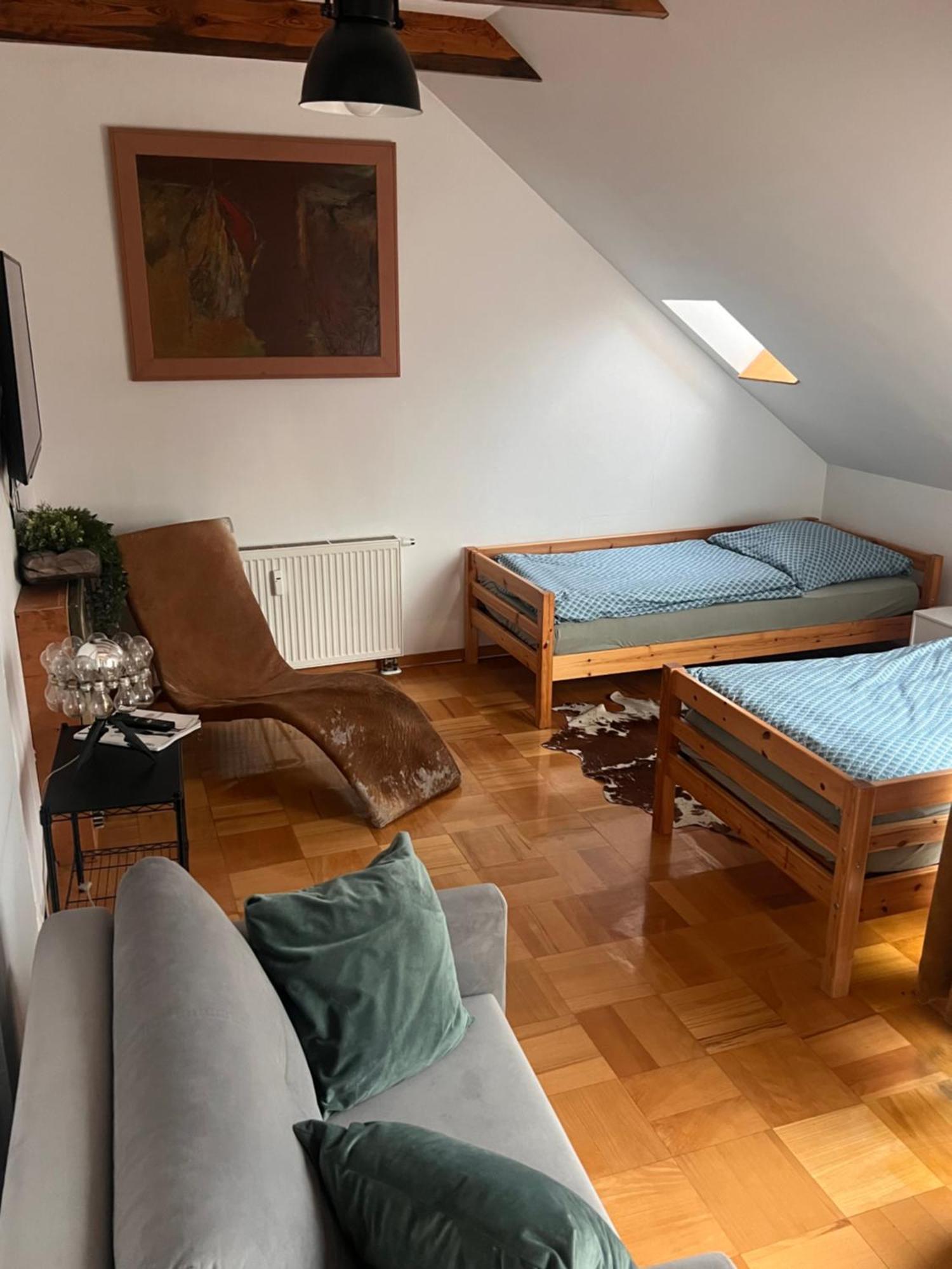Loft2Koszalin Apartment Bagian luar foto