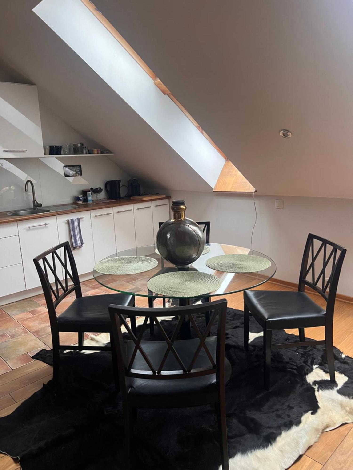 Loft2Koszalin Apartment Bagian luar foto